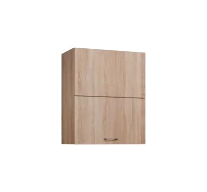 CHVVP - 6D horní skříňka, 2 výklopy, 730x600x300, dub bardolino CHVVP - 6D horní skříňka, 2 výklopy, 730x600x300, dub bardolino